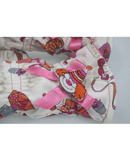 Тапки-сапожки 39-40 белый Aqua 10056, изображение 6