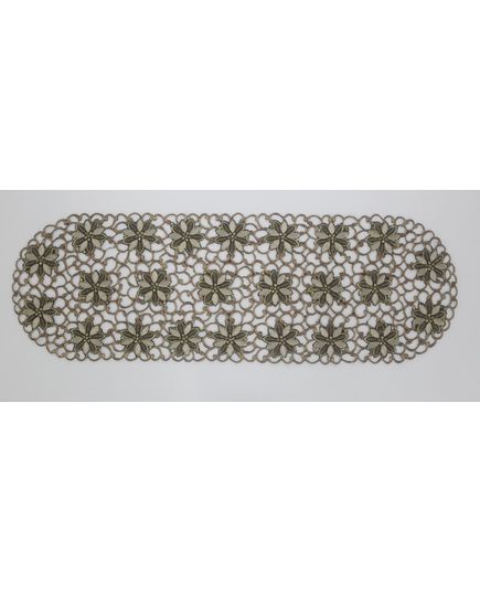 Салфетка 40х110 кофейный TD Seul 10468, изображение 2