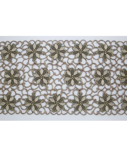 Салфетка 40х110 кофейный TD Seul 10468, изображение 4