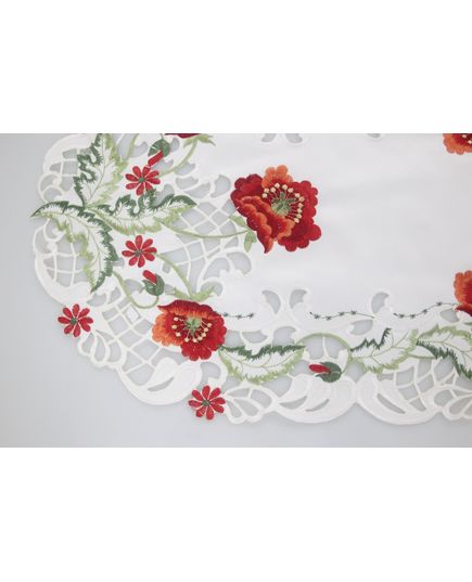 Серветка 40х110 білий TD Seul 10538, зображення 3