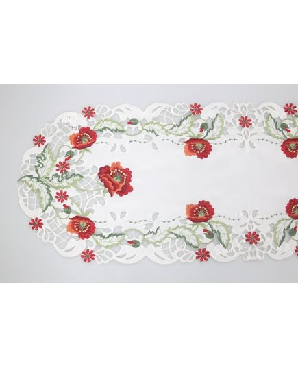 Серветка 40х110 білий TD Seul 10538, зображення 4