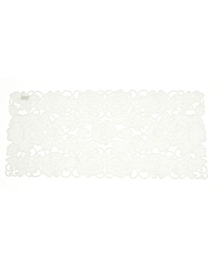 Серветка 40х110 білий TD Seul 10435, зображення 2