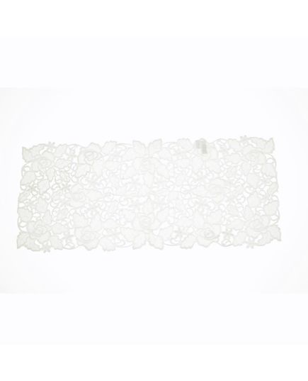 Серветка 40х110 білий TD Seul 10435, зображення 3