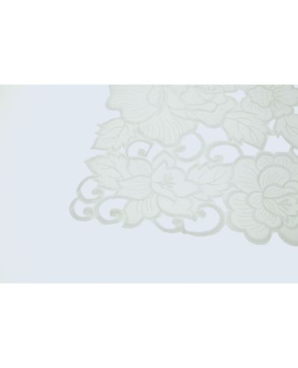 Серветка 40х110 білий TD Seul 10435, зображення 4