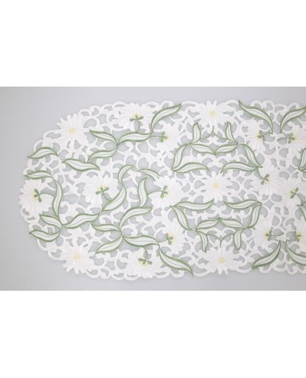 Салфетка 40х110 белый TD Seul 10445, изображение 2