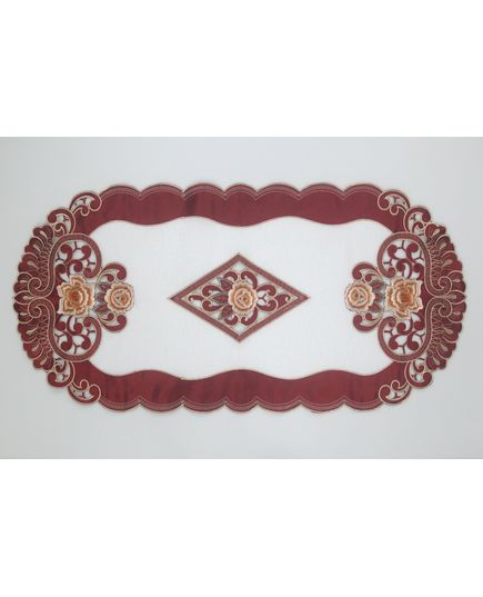 Салфетка 60х120 белый TD Seul 11981, изображение 2