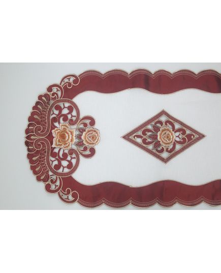 Салфетка 60х120 белый TD Seul 11981, изображение 3