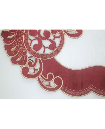 Салфетка 60х120 белый TD Seul 11981, изображение 4