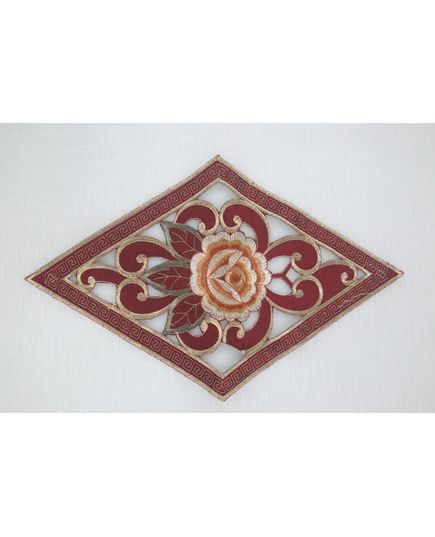 Салфетка 60х120 белый TD Seul 11981, изображение 5