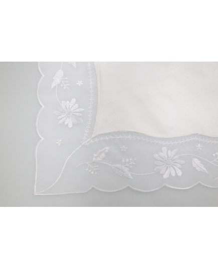 Салфетка 30х45 белый TD Seul 9371, изображение 4