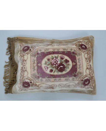 Наволочка 50х70 бежевый Aromaniy 3905, изображение 2