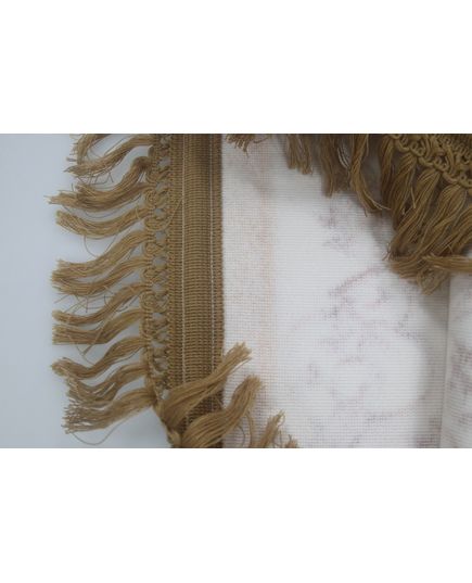 Наволочка 50х70 бежевый Aromaniy 3905, изображение 5