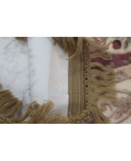 Наволочка 50х70 бежевый Aromaniy 3905, изображение 7