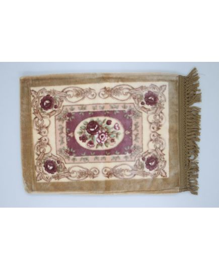 Наволочка 50х70 бежевый Aromaniy 3905, изображение 8