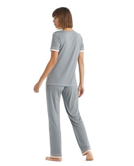 Женский домашний костюм Black spade 22616, изображение 2