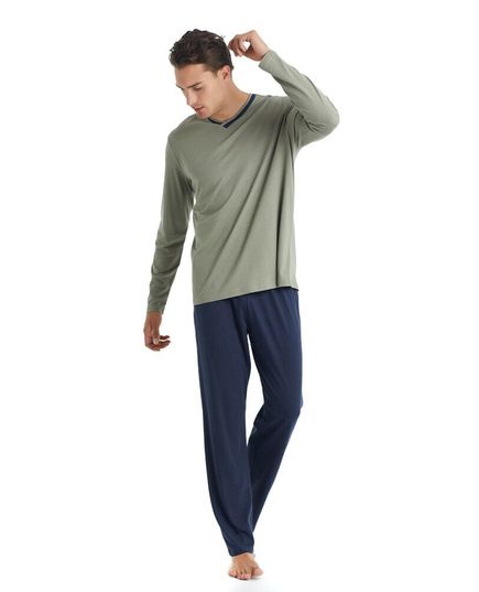 Пижама мужская Black spade 22625, изображение 3