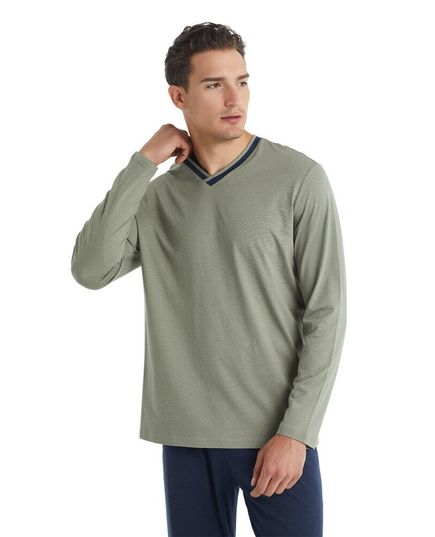 Пижама мужская Black spade 22625, изображение 4