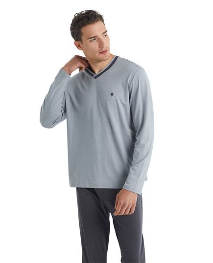 Пижама мужская Black spade 22627, изображение 3