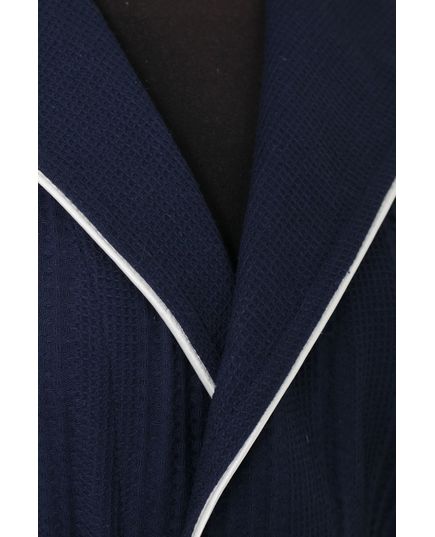 Халат мужской L-40 синий Soft Show 21841, изображение 9