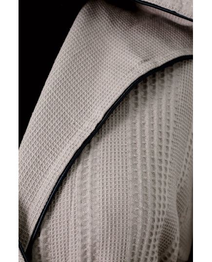 Халат мужской L-40 капучиновый Soft Show 21844, изображение 5