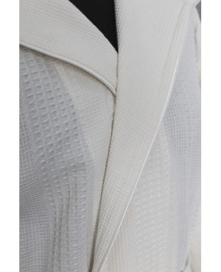 Халат мужской XXL-44 молочный Soft Show 21843, изображение 5