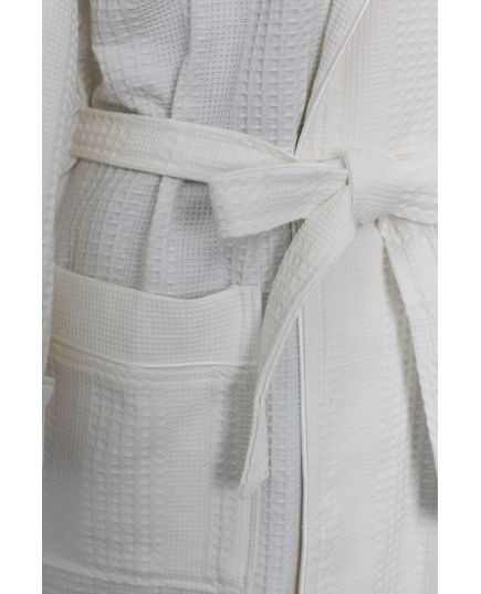 Халат мужской XXL-44 молочный Soft Show 21843, изображение 6