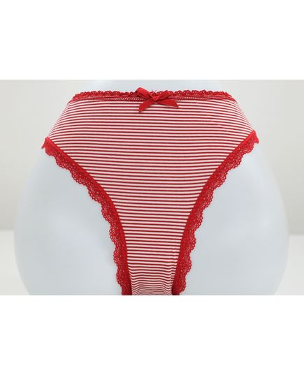 Труси XL-42 червоний з синім Polo 17912, зображення 6