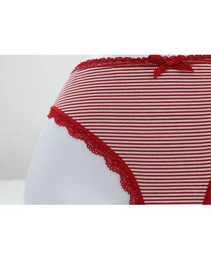 Труси XL-42 червоний з синім Polo 17912, зображення 7