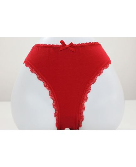 Труси XL-42 червоний з синім Polo 17912, зображення 9