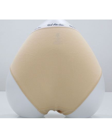 Труси XXL-44 бежевий,чорний,білий Polo 22185, зображення 4