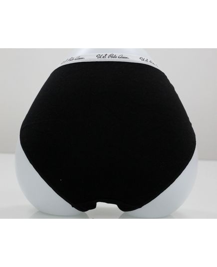 Труси XXL-44 бежевий,чорний,білий Polo 22185, зображення 7