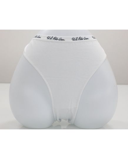 Труси XXL-44 бежевий,чорний,білий Polo 22185, зображення 9