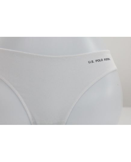 Труси XL-42 бежевий,чорний,білий Polo 22173, зображення 7