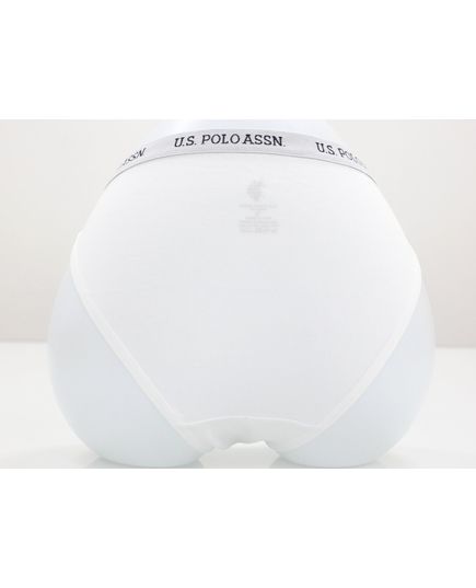 Труси L-40 білий,рожевий,чорний Polo 22188, зображення 8