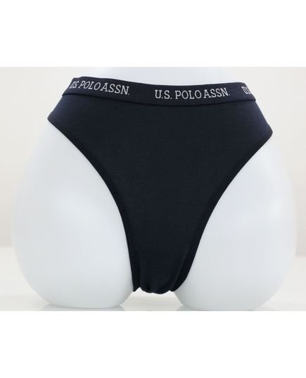 Труси L-40 білий,рожевий,чорний Polo 22188, зображення 9