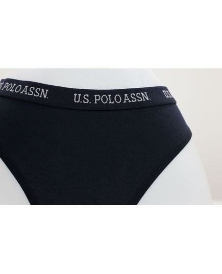 Труси L-40 білий,рожевий,чорний Polo 22188, зображення 10