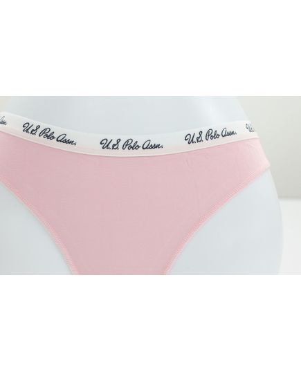 Труси XXL-44 мятний,жовтий,рожевий Polo 22186, зображення 2