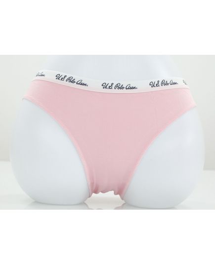 Труси XXL-44 мятний,жовтий,рожевий Polo 22186, зображення 4