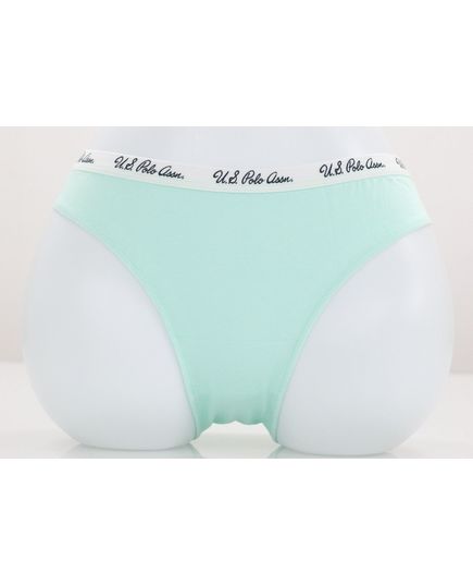 Труси XXL-44 мятний,жовтий,рожевий Polo 22186, зображення 9