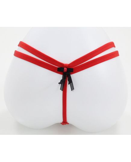 Трусы L-40 красный Reflections 15658, изображение 5