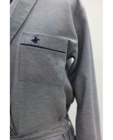 Халат Polo 22169, изображение 3