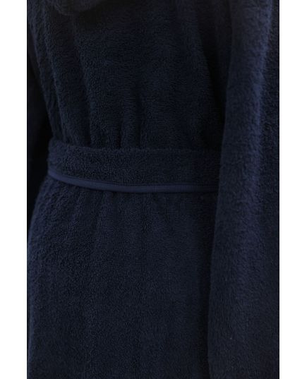 Халат мужской L-40 синий Ramel 21849, изображение 3