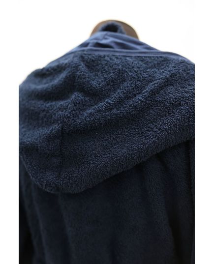 Халат мужской L-40 синий Ramel 21849, изображение 4