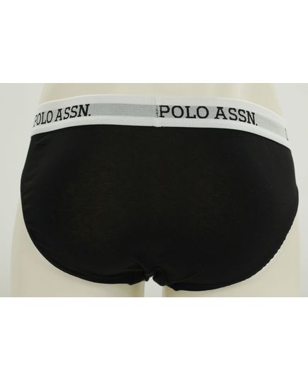 Трусы S-36 черный Polo 22412, изображение 5