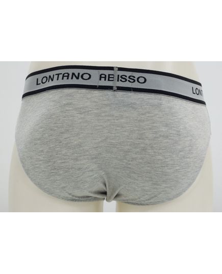 Трусы M-38 серый Lontano Abisso 22402, изображение 2