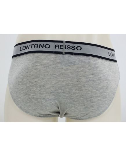 Трусы M-38 серый Lontano Abisso 22402, изображение 3