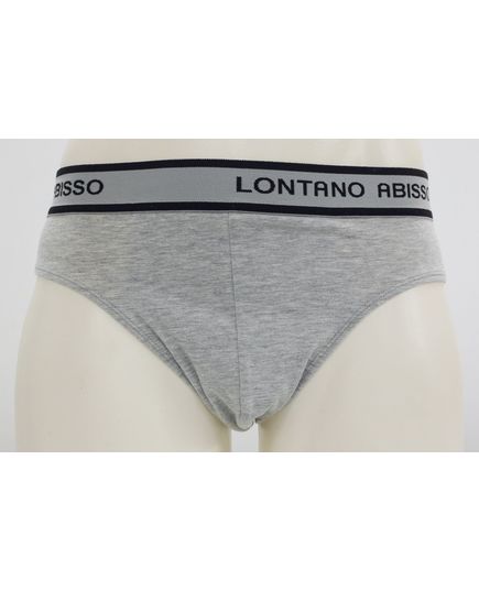 Трусы M-38 серый Lontano Abisso 22402, изображение 4