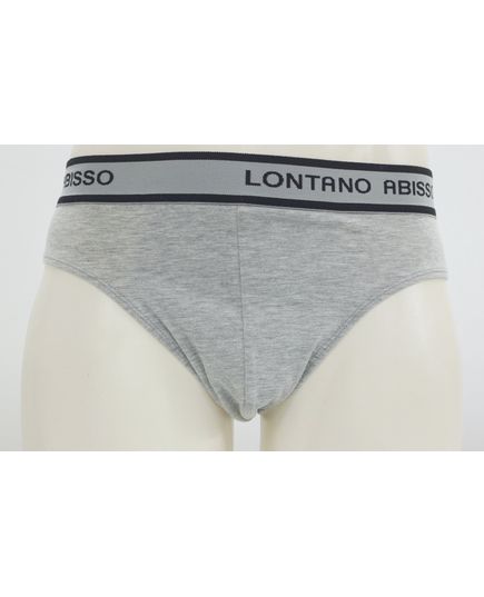 Трусы M-38 серый Lontano Abisso 22402, изображение 5