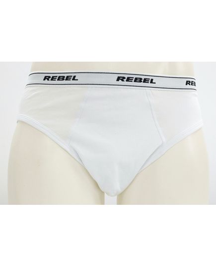 Труси XL-42 білий Rebel 16603, зображення 2