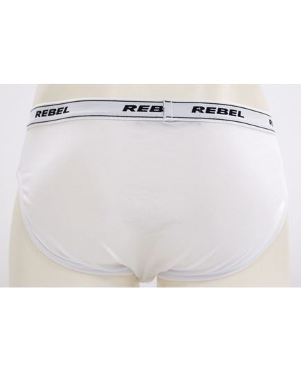 Труси XL-42 білий Rebel 16603, зображення 3